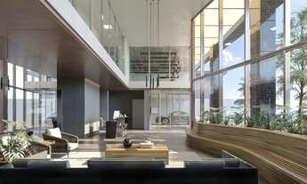 Imagem 7: Duplex com 1 quarto, 30,37m², à venda em São Paulo, Brooklin Paulista