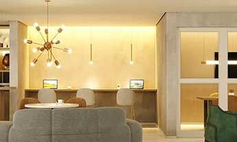 Imagem 4: Apartamento à venda, no Trend, em Osasco, Vila Osasco, com 2 quartos, 65.26m²