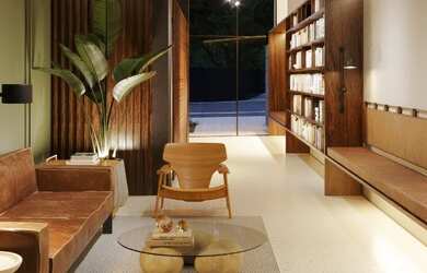 Imagem 3: Apartamento com 2 quartos, 54,51m², à venda em Rio de Janeiro, Gávea