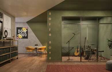 Imagem 14: Griffe - Griffe Apartamento com 3 dormitórios