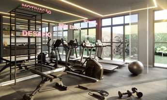 Imagem 5: 1 dormitório, 1 banheiros, 26M² de Área Construída