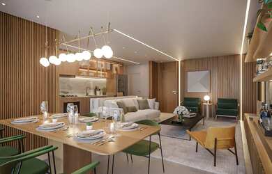 Imagem 5: APARTAMENTO RESIDENCIAL em São Paulo - SP, Moema