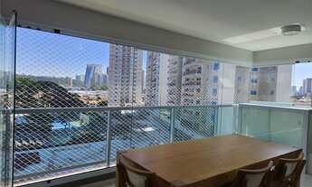 Imagem 4: Apartamento à venda no bairro Santo Amaro - São Paulo/SP