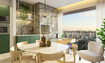 Imagem 5: Apartamento à venda em São Paulo, Campo Belo, com 2 quartos, 69,25m²