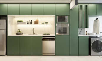 Imagem 6: Apartamento à venda em São Paulo, Campo Belo, com 2 quartos, 69,25m²