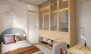 Imagem 7: Apartamento à venda em São Paulo, Campo Belo, com 2 quartos, 69,25m²