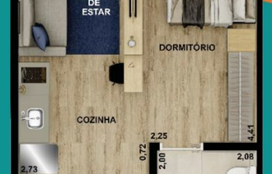 Imagem 14: APARTAMENTO RESIDENCIAL em São Paulo - SP, Campo Belo