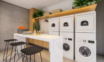 Imagem 4: Loft com 1 quarto, 21,29m², à venda em São Paulo, Campo Belo