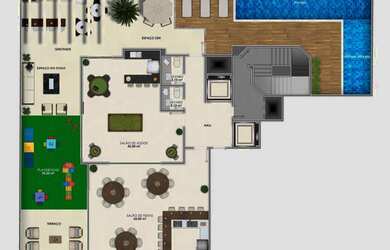 Imagem 8: Apartamento à venda no bairro Morretes - Itapema/SC