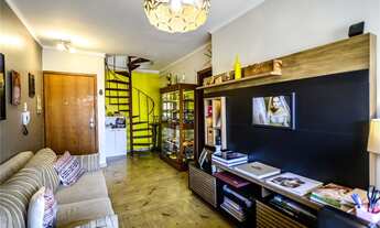 Imagem 2: Apartamento à venda no bairro Jardim Botânico - Porto Alegre/RS