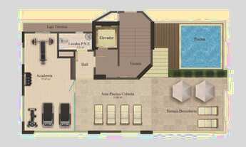 Imagem 7: Loft, 53m², à venda em Balneário Camboriú, Centro