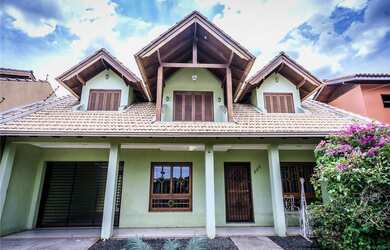 Imagem 3: Casa à venda no bairro Parque Santa Fé - Porto Alegre/RS