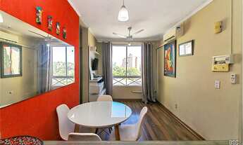 Imagem: Apartamento à venda no bairro Morro Santana