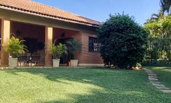 Imagem: Casa à venda no bairro Rancho dos Arcos