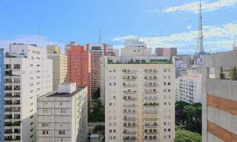 Imagem 6: Apartamento à venda no bairro Jardim Paulista - São Paulo/SP