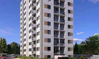 Imagem: Vitale Carioca, 2 dormitórios na Rua Alecrim