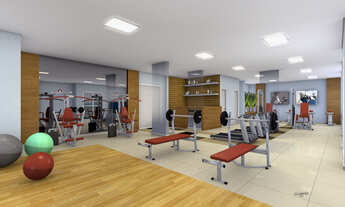 Imagem 4: Apartamento à venda em São Bernardo do Campo, Rudge Ramos, com 3 quartos, 70,37m²