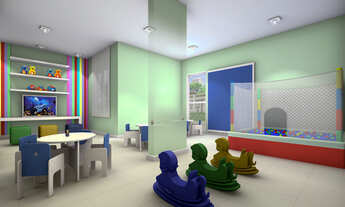 Imagem 6: Apartamento à venda em São Bernardo do Campo, Rudge Ramos, com 3 quartos, 70,37m²