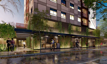 Imagem 2: Apartamento à venda em São Paulo, Vila Sônia, com 2 quartos, 36,26m²