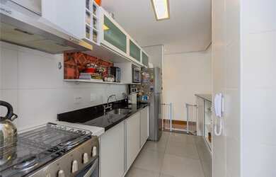 Imagem 5: Apartamento à venda no bairro Real Parque - São Paulo/SP