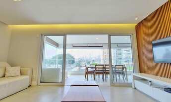 Imagem: Apartamento à venda no bairro Vila Gertrudes