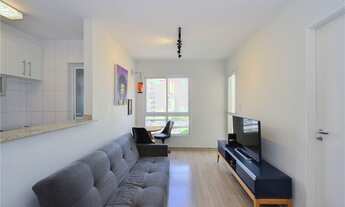 Imagem 4: Apartamento à venda no bairro Mirandópolis - São Paulo/SP