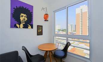 Imagem 5: Apartamento à venda no bairro Mirandópolis - São Paulo/SP