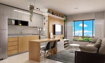 Imagem 5: Apartamento à venda no bairro Vila Rosa - Goiânia/GO