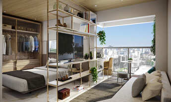 Imagem 2: Apartamento à venda no bairro Jardim Paulista - São Paulo/SP