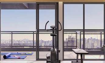 Imagem 3: Apartamento à venda no bairro Jardim Paulista - São Paulo/SP