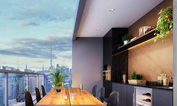 Imagem 6: Apartamento à venda no bairro Jardim Paulista - São Paulo/SP