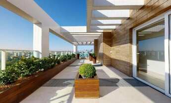 Imagem: Apartamento Padrão, 1 dormitório, 1 suítes