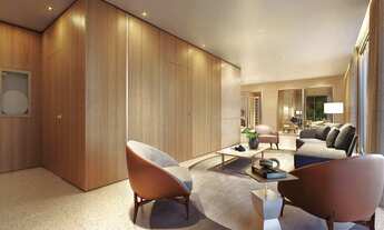 Imagem 2: Loft com 2 quartos, 106.68m², à venda em São Paulo, Higienópolis