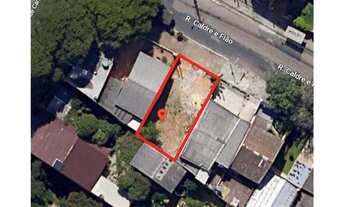 Imagem: Terreno à venda no bairro Santo Antônio