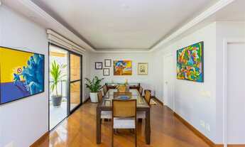 Imagem 7: Apartamento à venda no bairro Moema - São Paulo/SP