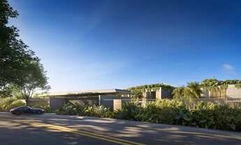 Imagem: Apartamento com 4 quartos, 391,21m², à