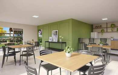 Imagem 3: Apartamento à venda no bairro Cabuçu - Nova Iguaçu/RJ