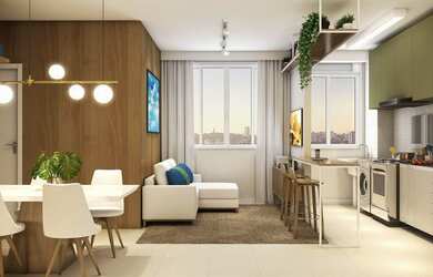 Imagem 3: Apartamento à venda no bairro Guadalupe - Rio de Janeiro/RJ