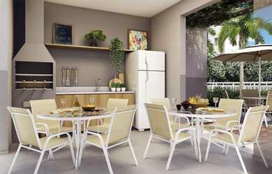 Imagem 6: Apartamento à venda no bairro Guadalupe - Rio de Janeiro/RJ