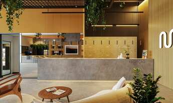 Imagem 5: Studio à venda em Curitiba, Centro, com 1 quarto, 19,43m²