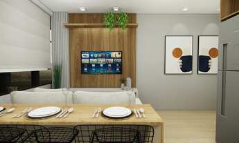 Imagem 2: Apartamento com 1 quarto, 42,15m², à venda em Florianópolis, Centro