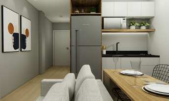 Imagem 3: Apartamento com 1 quarto, 42,15m², à venda em Florianópolis, Centro