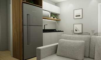 Imagem 4: Apartamento com 1 quarto, 42,15m², à venda em Florianópolis, Centro