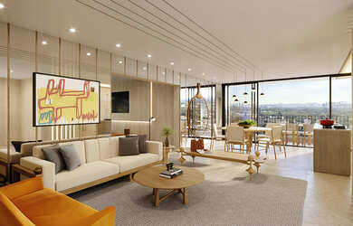 Imagem 3: Apartamento à venda no bairro Serrinha - Goiânia/GO