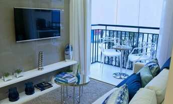 Imagem 3: Apartamento à venda em Mauá, Parque São Vicente, com 2 quartos, 42,79m²