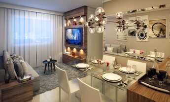 Imagem 5: Apartamento à venda em Mauá, Parque São Vicente, com 2 quartos, 42,79m²