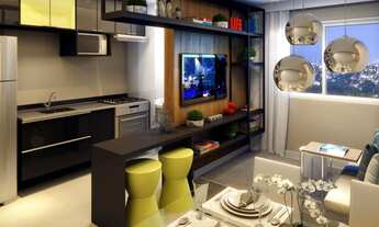 Imagem 6: Apartamento à venda em Mauá, Parque São Vicente, com 2 quartos, 42,79m²