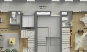 Imagem 7: 1 dormitório na Rua Castro Alves