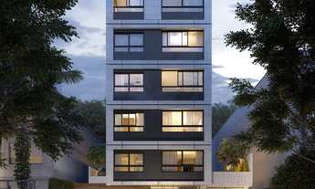 Imagem 2: Cobertura à venda em Porto Alegre, Rio Branco, com 2 quartos, 103,51m²