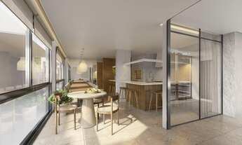 Imagem 4: Cobertura à venda em Porto Alegre, Rio Branco, com 2 quartos, 103,51m²